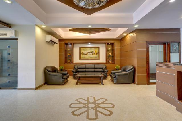 Hotel Bluestone Ghaziabad Luaran gambar